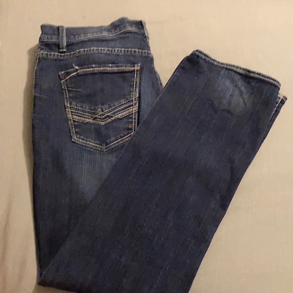 Men’s BKe Tyler brand jeans size 34 R